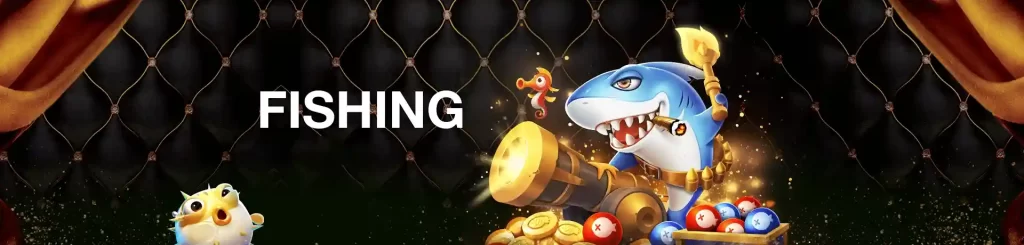 Jogos de Pescaria no 166BRA Cassino