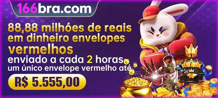 Promoções Exclusivas no 166BRA Cassino