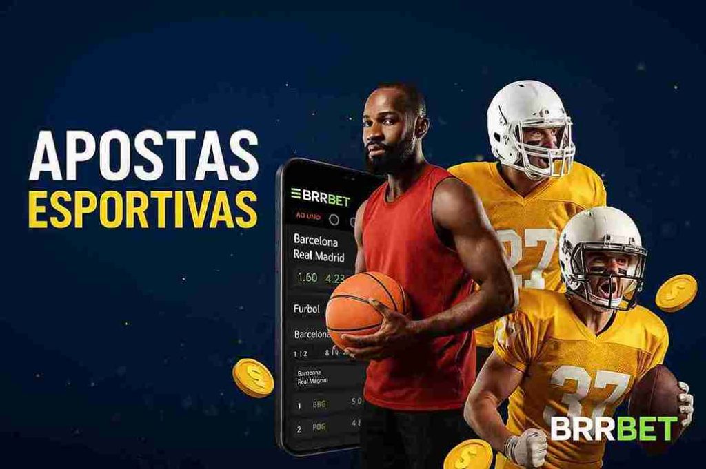 Apostas Esportivas no 166BRA Cassino – O Melho
