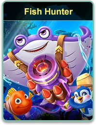 Jogos de pescaria interativos disponíveis na plataforma do 166BRA Cassino.